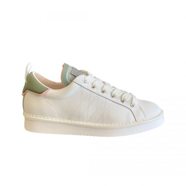 PANCHIC Sneakers P01/Bianco Verde Granito