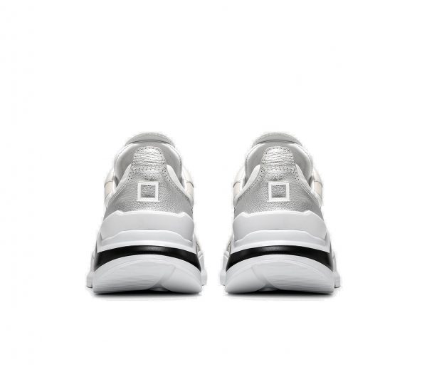 D.A.T.E Sneakers Fuga Dragon White-Beige