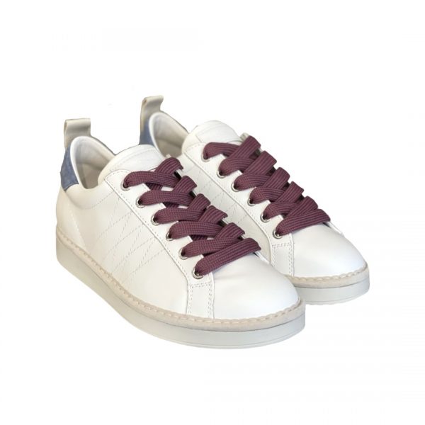 PANCHIC Sneakers P01/White Brownrose