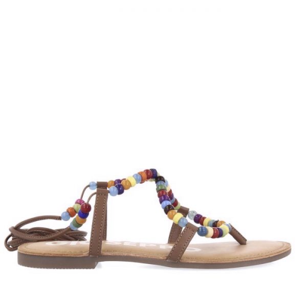 GIOSEPPO Low Sandal Laconi Multicolor