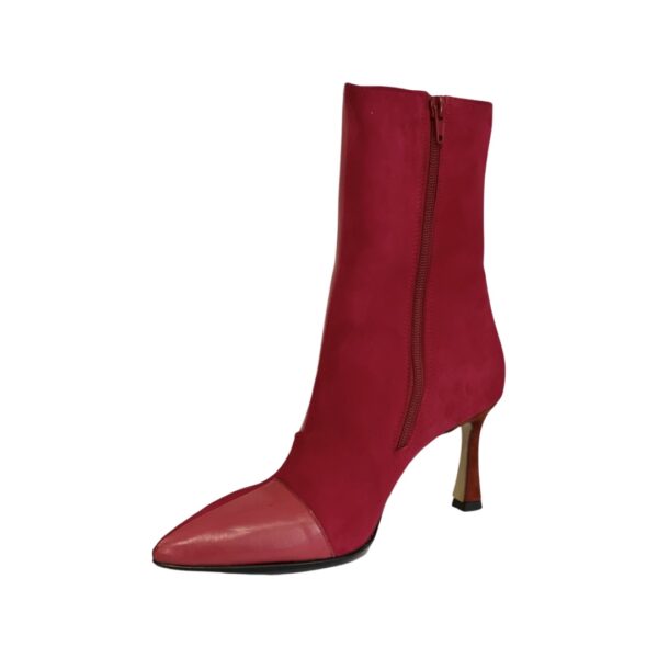 Ariadne Ankle Boot TR1570/RT Red
