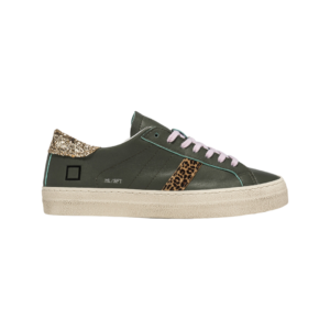 D.A.T.E Sneakers Hill Low Soft Timo