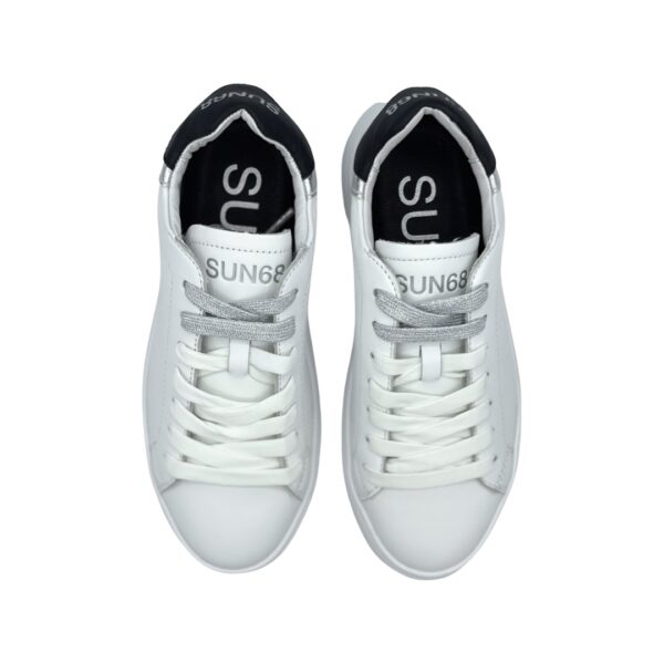 SUN 68 Sneakers Grace Z42222 White