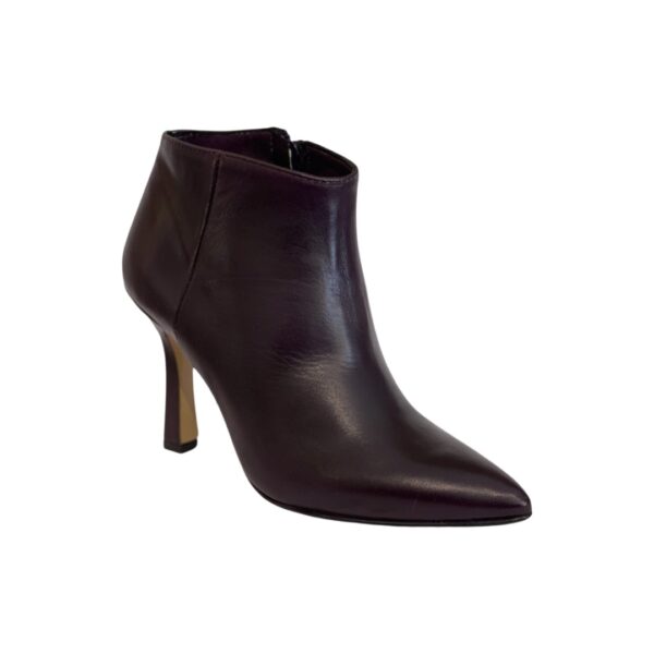 L'ARIANNA Ankle Boot TR1429 Plum