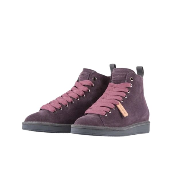 PANCHIC Ankle boot P01/Purple