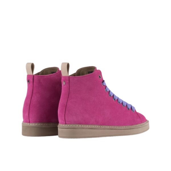 PANCHIC Ankle boot P01/Dancing Pink