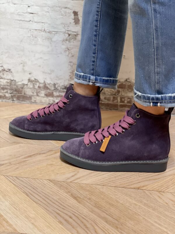 PANCHIC Ankle boot P01/Purple