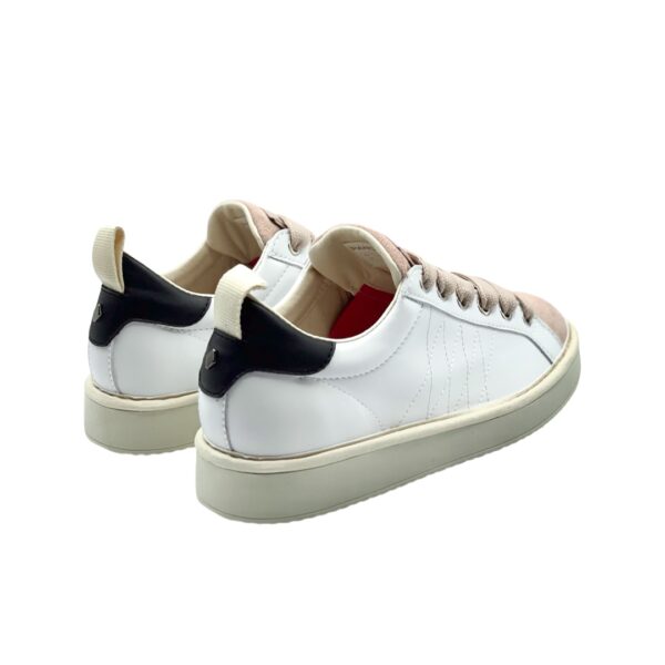 PANCHIC Sneakers P01 White-Baby Rose