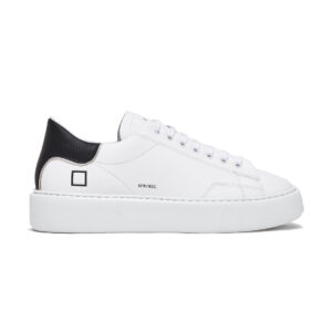 D.A.T.E Sneakers Sfera Basic White-Black