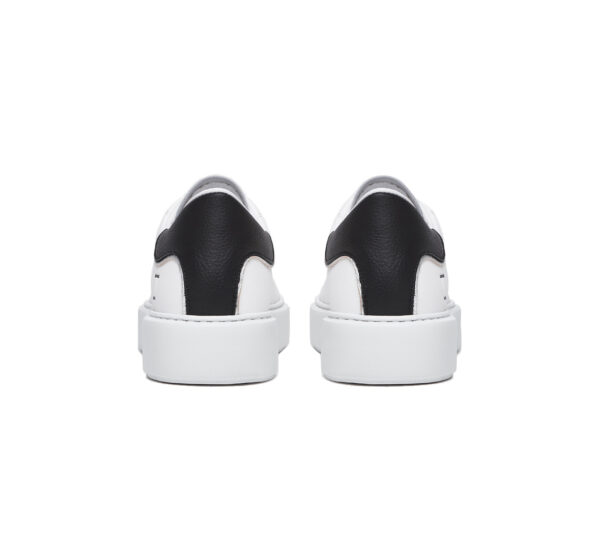 D.A.T.E Sneakers Sfera Basic White-Black