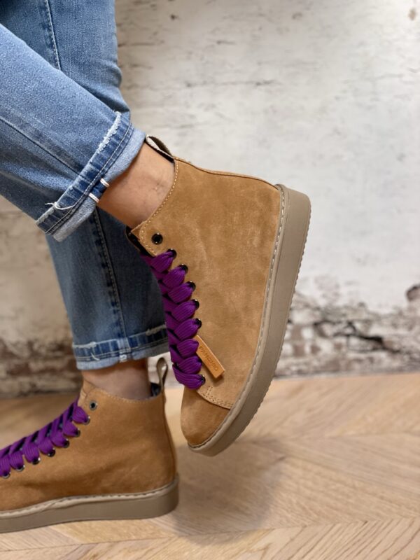 PANCHIC Ankle boot P01/Brown Sugar Pansy