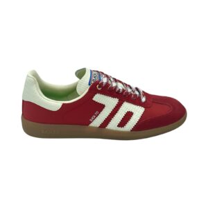 BACK70 Sneakers Ghost Rosso